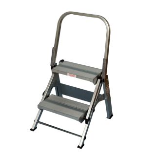 Xtend & Climb 2 5/8 ft Aluminum 300 lb Type IA Step Ladder