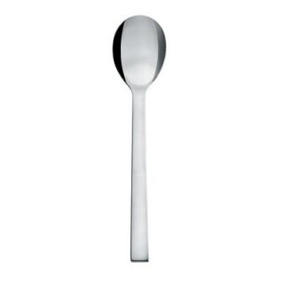 Alessi Santiago Dessert Spoon in Mirror Polished by David Chipperfield DC05/4