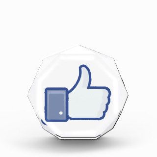 facebook LIKE thumb up icon graphic Awards