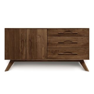 Copeland Furniture Audrey 2 Doors on Left Buffet 6 AUD 51 04 Finish Natural 