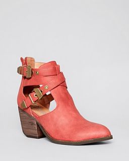 Jeffrey Campbell Ankle Booties   Everwell Mid Heel's