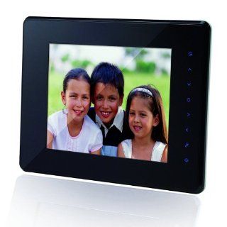 Ziga DF820 ZUS 8 Inch High Resolution Digital Frame with Full Multimedia Function  Digital Picture Frames  Camera & Photo