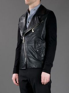 Vivienne Westwood Leather Jacket