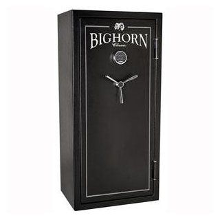 Bighorn 5928ECBS Classic Gun Safe with 30 Minute at 1200 Degree Fire Rating and Basic Door Backer Or  