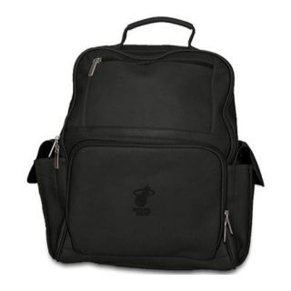 Pangea Large Computer Backpack Pa 352 Nba Miami Heat/black