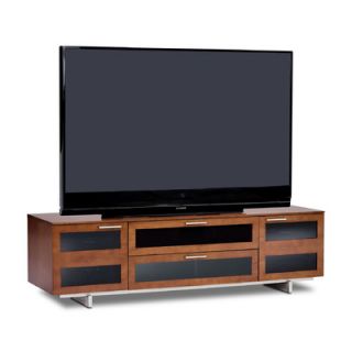 BDI USA Avion II 77 TV Stand 8929 Finish Natural Stained Cherry