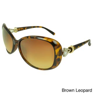 Apopo Eyewear Selma Oval Fashion Sunglasses