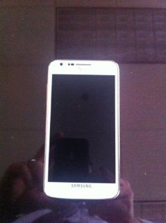 Samsung Galaxy S II Skyrocket SGH i727 16Gb White WiFi Android GSM 3G Cell Phone Cell Phones & Accessories