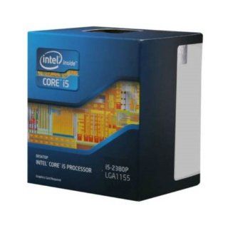 Intel BX80623i52380P Core i5 2380P 6M 3.10GHz LGA1155 FC LGA10 CPU Computers & Accessories