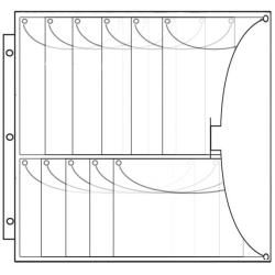 Scraprack Flippin Storage Page 3/pkg