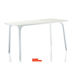 Magis Table First Table MGF70./ Top Finish White, Leg Finish White, Size 2