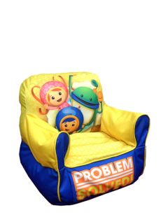 Team Umizoomi Problem Solved Bean Chair by Newco
