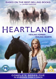 Heartland   Season 5      DVD