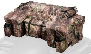 Coleman Zipperless Deluxe ATV Cargo Bag (Camouflage) Sports & Outdoors