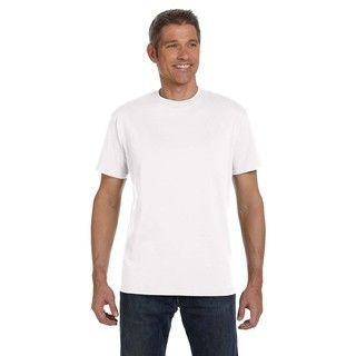 Econscious Mens Organic Cotton Classic Short Sleeve Undershirts (pack Of 6)