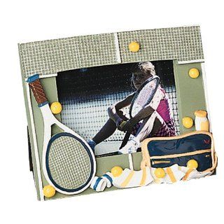 Tennis Picture Frame Sports & Outdoors