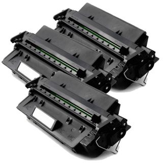Hp Q7516a (hp 16a) Compatible Black Laser Toner Cartridge (pack Of 3)