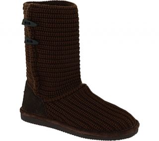 Bearpaw Crochet Boot