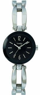Timex Women's T2M731 Classic Lingerie Silver Tine Bracelet Dress Watch at  Women's Watch store.