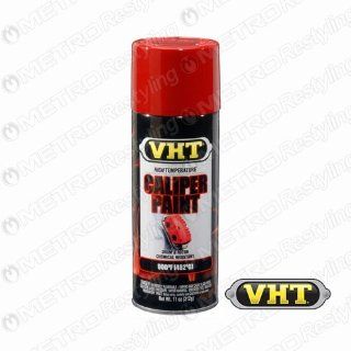 VHT Caliper Paint SP731 Real Red 11 oz Spray Automotive