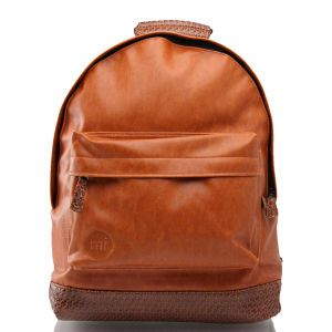 Mi  Pac Premium Prime Weave Backpack   Prime Tan Weave      Mens Accessories