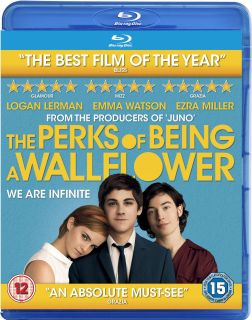 The Perks of Being a Wallflower      Blu ray