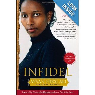 Infidel Ayaan Hirsi Ali 9780743289696 Books