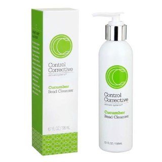 Control Corrective Cucumber Bead Cleanser   6.7 oz. Health & Personal Care