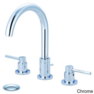 Pioneer Motegi Series 3mt400 Widespread Two handle Lavatory Faucet