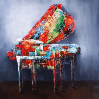 CREATIVE FURNITURE Painting Print Picture A 900 G 010