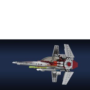 LEGO Star Wars [TM] V Wing Starfighter (75039)      Toys