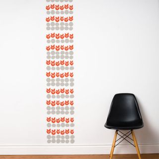 ADZif Spot Cal Wall Stickers S3300 Color Orange
