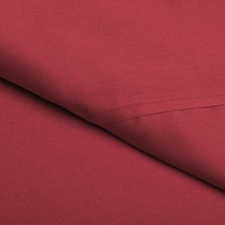 Brights Solid Wrinkle Resistant All Cotton Sheet Set