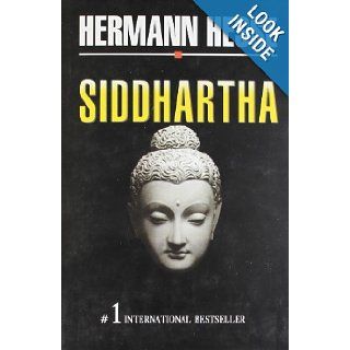 Siddhartha Hermann Hesse 9788171674442 Books