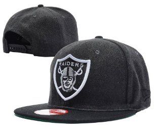 NFL Oakland Raiders Snapbacks  Baseball And Softball Uniform Hats  Sports & Outdoors
