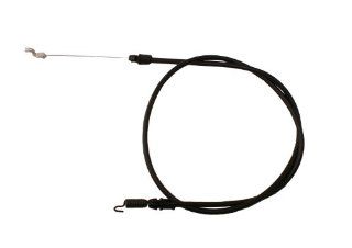 MTD 746 0910A Clutch Control Cable (Discontinued by Manufacturer)  Snow Thrower Accessories  Patio, Lawn & Garden