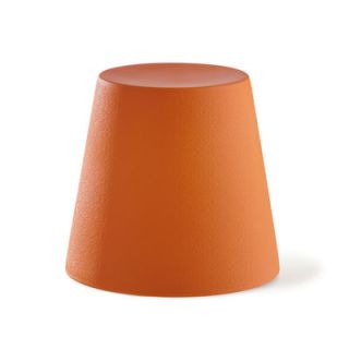 Slide Design Ali Baba Stool SD ALI040 F Finish Orange