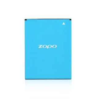 Zopo Zp950 Zp950+ Original Battery, 2500mah Rechargeable Li ion Battery Cell Phones & Accessories