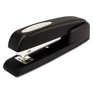 Swingline Products   Swingline   747 Business Full Strip Desk Stapler, 20 Sheet Capacity, Black   Sold As 1 Each   Re engineered for increased strength and streamlined for productivity.   An updated design brings superior reliability and a contemporary tou