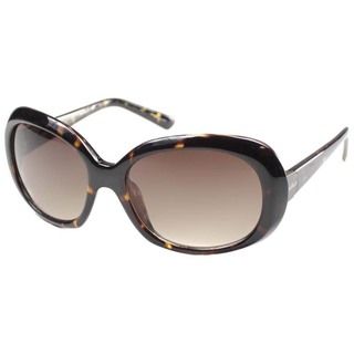 Cole Haan Womens Co 698 21 Tortoise Plastic Fashion Sunglasses