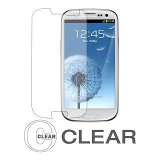 Screen Protector for Samsung Galaxy S III i747 Cell Phones & Accessories