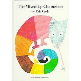 The Mixed Up Chameleon (Reissue) (Hardcover)