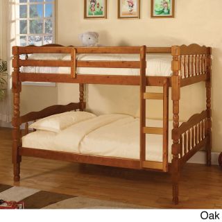 Catalina Twin Over Twin Bunk Bed With Trundle