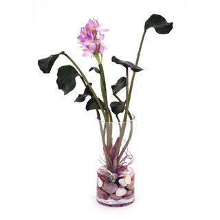 Hyacinth Flower Arrangement