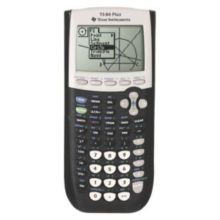 Texas Instruments Blue/Black Advanced Graphing C