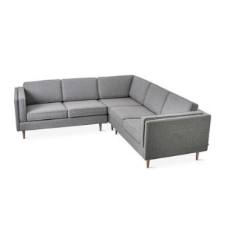 Gus Modern Adelaide Bi Sectional ECSCADEL cc/ECSCADEL mh Color Laurentian Tu