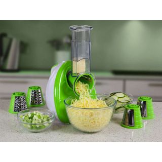 Pifco 5 Function Electric Slicer      Homeware