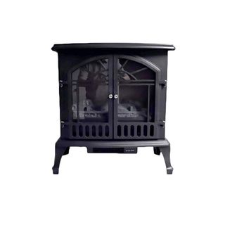Aspen Collection Electric Wood Burning Stove