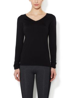 Streamlined Long Sleeve Top by SPANX® Active