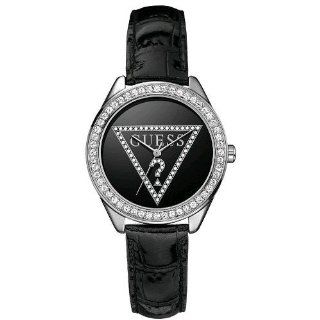 Guess Women's Leather Collection watch #U65006L2 Guess Watches